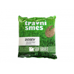Zmes trávne AgroBio Dosev 1kg