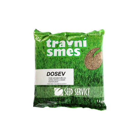 Zmes trávne AgroBio Dosev 1kg