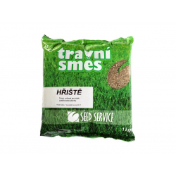 Zmes trávne AgroBio Ihrisko 1kg