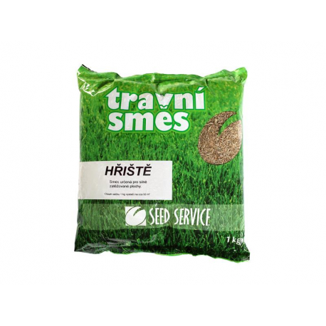 Zmes trávne AgroBio Ihrisko 1kg