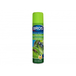 Sprej proti muchám a komárom BROS Zelená Sila 300 ml