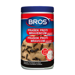 Prípravok proti mravcom BROS Max 100g