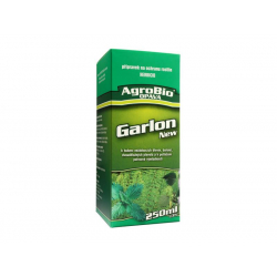 Prípravok na ničenie drevín, buriny a dvojklíčnolistových burín AgroBio Garlon New 250 ml