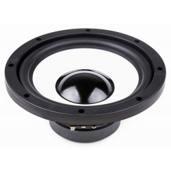 8" hlbokotónový reproduktor Master Audio * 75/150W * 8ohm * 55-5000Hz * 92dB