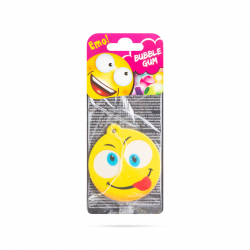 Osviežovač vzduchu - Paloma EMO - Bubble gum - 4 g