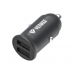 Autoadaptér USB YENKEE YAC 2012