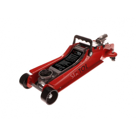 Zdvihák hydraulický SIXTOL SX3007