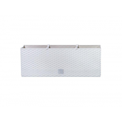 Truhlík PROSPERPLAST RATO CASE 51,4 x 19,2 cm biely