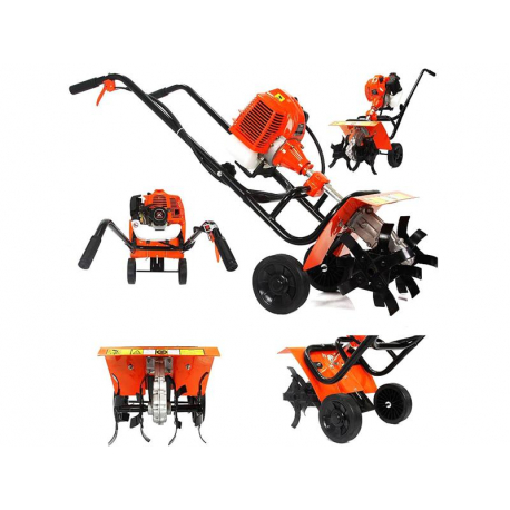 Kultivátor DEMON M83260