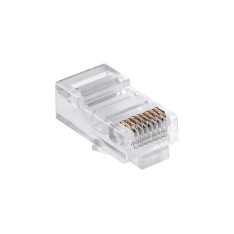 Konektor telefónny na kábel 8p-8c RJ45