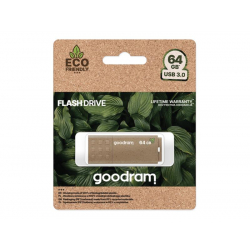 Flash disk GOODRAM USB 3.0 64GB ECO FRIENDLY