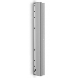 Celohliníková 2-pásmová reprosústava LD systems * 60W * 100V * 130-19000Hz * 94dB
