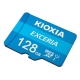 Karta pamäťová KIOXIA micro SD 128 GB s adaptérom