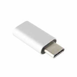 USB-C/microUSB-B redukcia