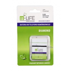 GSM Bat.M-LIFE pre Nokia N76 6111 1100mAh