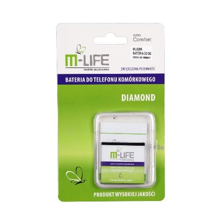 GSM Bat.M-LIFE pre Nokia N76 6111 1100mAh