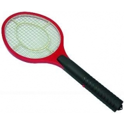 Plácačka na muchy elektrická - raketa