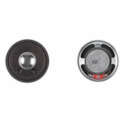 Mini reproduktor širokopásmový 2" 50mm, 0,25W - 8ohm