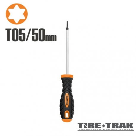 Skrutkovač TORX T5, 50 mm