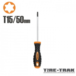 Skrutkovač TORX T15, 50mm