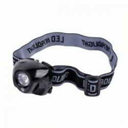 LED čelovka 1W VIPOW