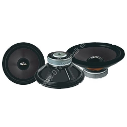 Basový reproduktor, kevlár, 165mm, 4ohm, 60W