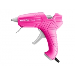 Pištoľ lepiaca EXTOL LADY 422004 40W
