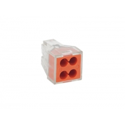 Svorka PCT18104 4 x 0,75-2,5 mm