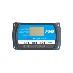 Solárny regulátor SOLARFAM PWM 12-24V / 30A
