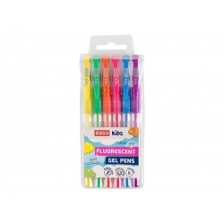 Pero EASY FLUO gélové sada 6ks