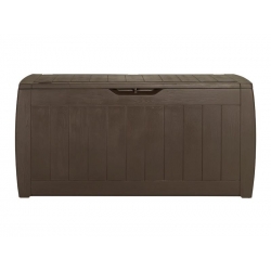 Box záhradný KETER Hollywood 270l Brown