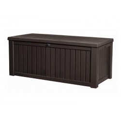 Box záhradný KETER Rockwood 570L Brown