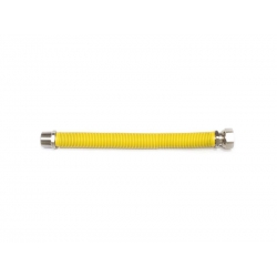 Flexibilná plynová hadica so závitom 3/4" FM a dĺžkou 40 - 80 cm