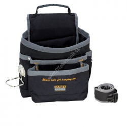 Polyesterová taška na náradie 300 x 295 x 170 mm