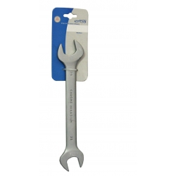 Vidlicový kľúč C/V - oceľ, satinovaný 24x26mm