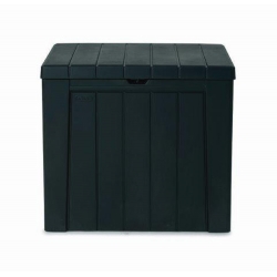 Box záhradný KETER Urban storage box 113l Graphite