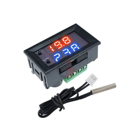 Termostat HADEX W1209WK