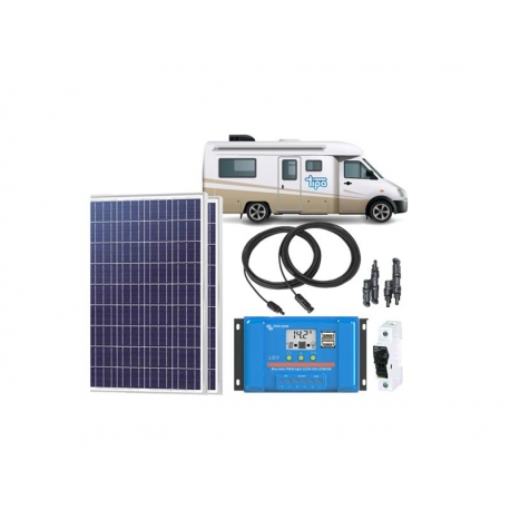 Solárna zostava Karavan Victron Energy 180Wp