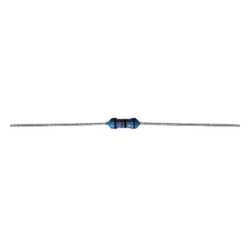 Rezistor 2K 0207 0.25W 5%