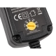 Adaptér napájací 3-12V 1000mA REBEL URZ1153A