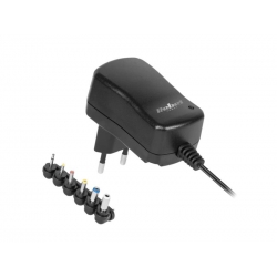 Adaptér napájací 3-12V 600mA REBEL URZ1152A