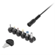 Adaptér napájací 3-12V 600mA REBEL URZ1152A