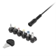 Adaptér napájací 3-12V 1500mA REBEL URZ1187A