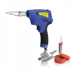 Spájkovacia pištoľ 200W regulovateľná (trafopájka)