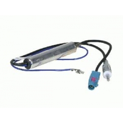 Autoanténna redukcia - FAKRA - DIN