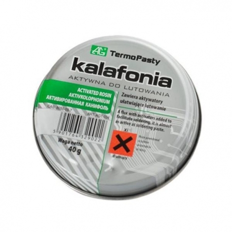 Kalafonia - tavidlo 40g AG