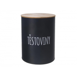 Dóza ORION BLACK Cestoviny