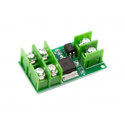 Výkonový spínač MOSFET PWM, modul s IRF530