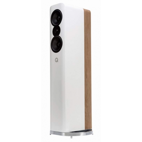 2-p. High-End reprosústavy Q Acoustic * 200W * 6ohm * 41-30000Hz * CENA ZA PÁR