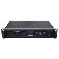 Výkonový zosilňovač Q Sound * 2x1000W/2Ohm * 2x600W/4Ohm * 2x340W/8Ohm * 1x2000W/4Ohm